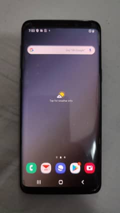 Samsung Galaxy S9  official PTA