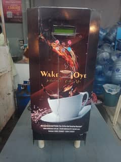 coffee and tea mechine