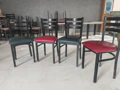resturant chairs