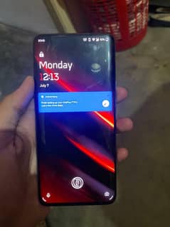Oneplus 7t pro 12/256 dual sim approved contact 03113002890