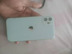 I phone 11 jv 64 gb 76 panal change hn