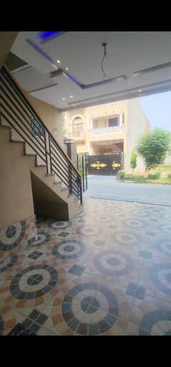 5 Marla brand new House For Sale
