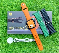 WS Ultra 2 Smartwatch