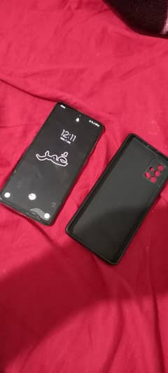 Samsung Galaxy A71 (read ad)