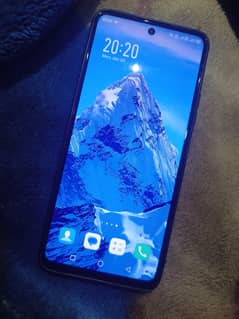infinix note 10 6gb ram 128gb Storage