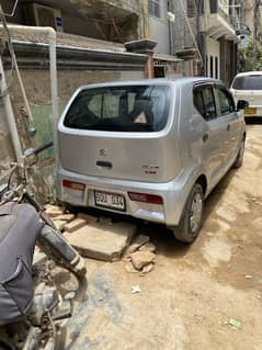 Suzuki Alto VXR 2019 AC child/03311374659
