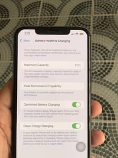 Iphone xs max 256 gb