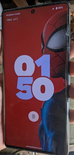 Google pixel 7 pro