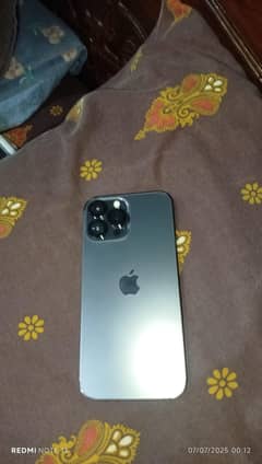 iPhone 13 pro max