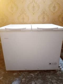 1 week used freezer new as it is