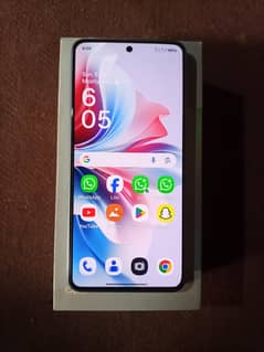 OPPO Reno 11F 5G perfect condition for sell