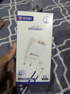 ronin original charger for iphone