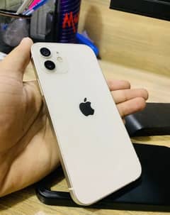 Iphone 12 Official Dual PTA Waterpack 128gb
