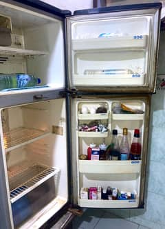 LG refrigerator