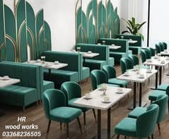 restaurant and hotel furniture (manufacturers