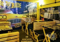 restaurant and hotel furniture (manufacturers
