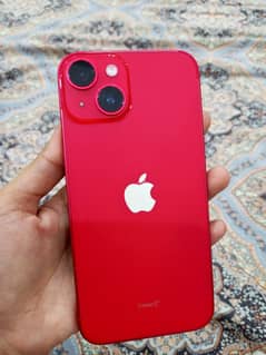 Iphone 14 BH 91% Non PTA JV 128GB under Warranty 10/10 Condition