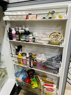 Dawlance Signature Inverter Refrigerator – Excellent Condition I