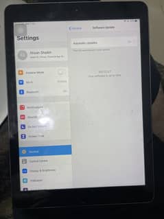 Apple ipad air 1