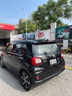 Toyota Passo Moda S 2016/2021