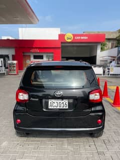 Toyota Passo Moda S 2016/2021