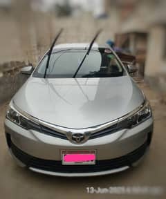 Toyota Corolla GLI 2019 automatic transmission o. 3.3. 2.6-5-5-5-5.9. 0