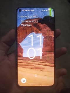 Google pixel 5 non pta no open no reapir 8/128