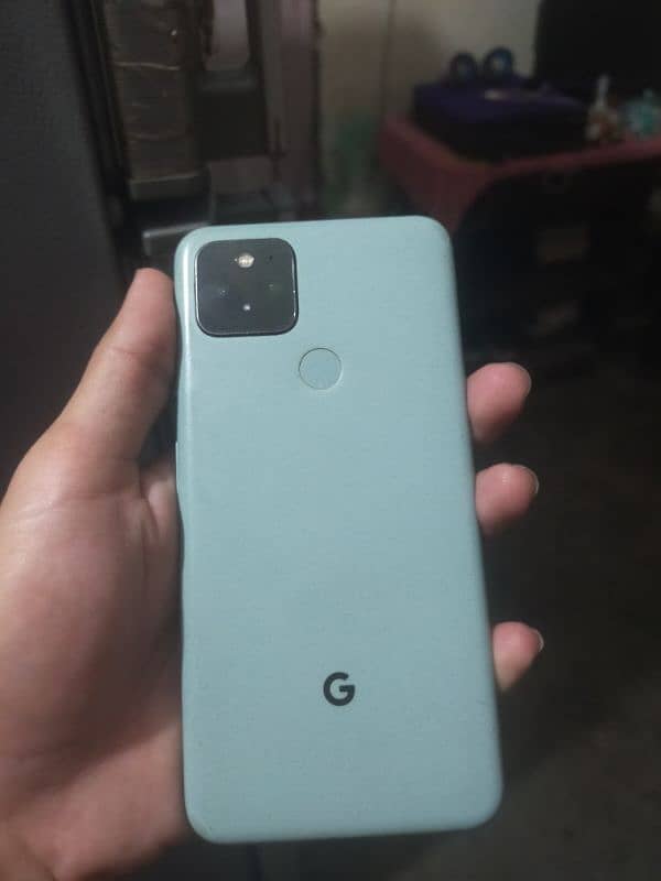 Google pixel 5 non pta no open no reapir 8/128 2