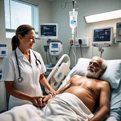 Home nursing health care services