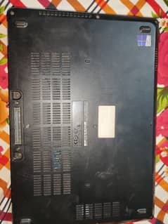 Dell Latitude Core I5 6th Generation