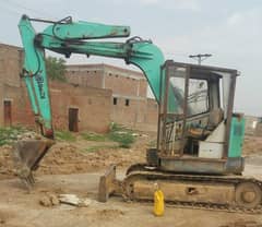 Crane  for construction