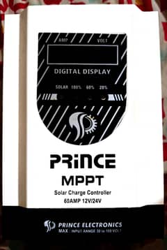 MPPT Solar Charge Controller