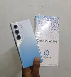 Tecno Camon 40 Pro