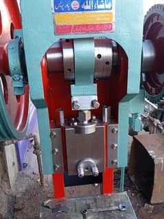 10 ton power press