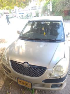 Toyota Duet 2006
