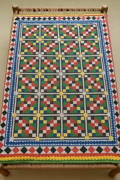Rilli Sindhi Art