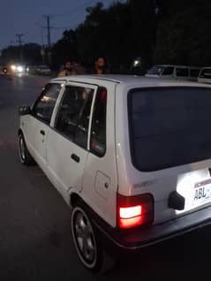 Suzuki Mehran vxr