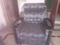 sofa set with dewan