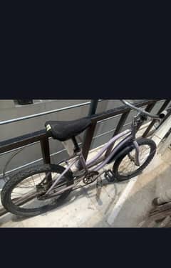 Huffy cycle