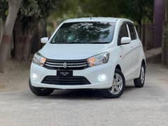 Suzuki Cultus Vxl