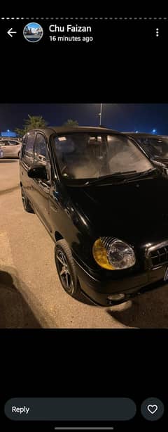 hyundai santro