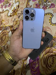 13 Pro (256gb) Factory Unlock Non Pta
