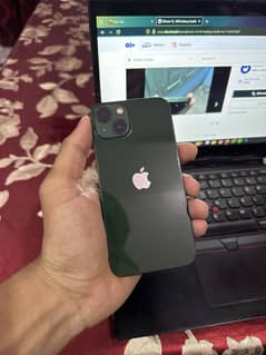 iPhone 13 , 99% battery health