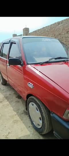 Suzuki Mehran 1990