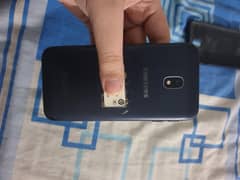 Samsung Galaxy j3 2 gb ram 32 gb storage dual sim pta approved .