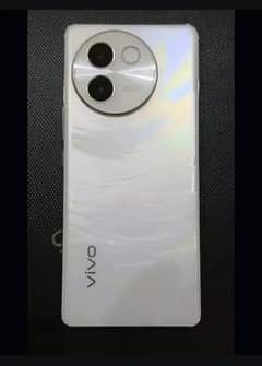 Vivo V30e 5G 8/256 GB white colour  full box