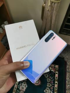 huawei p30 pro 8gb ram 256gb memory PTA officially approved
