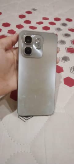 Infinix Hot 50i.