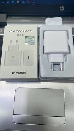 Samsung 45 Watt Super Fast Charger 2.0 With C To C Cable