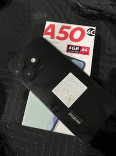 Itel A50
